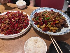 -小天府川菜馆(魏公村店)