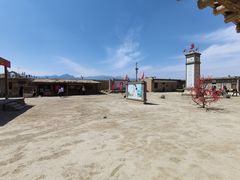 -镇北堡西部影城