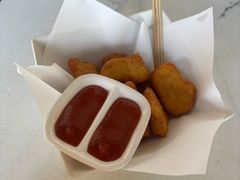 香酥鸡块-813芭依珊 BAESAn(1983小镇店)