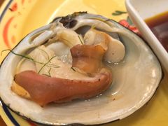 北极贝-辉记炭烧海鲜大排档·老字号(福田店)