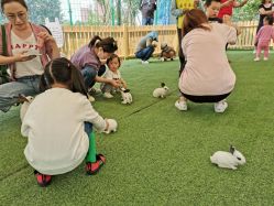 -萌宠亲子动物乐园(槐房万达店)