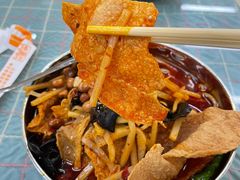 超大块炸腐竹-红鼻子桂林米粉(金唐新光界店)