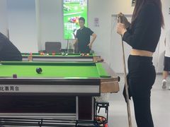 -HM8台球俱乐部