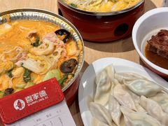 -喜家德虾仁水饺(中央大街店)
