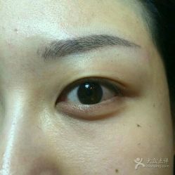 点击看大图 -Yue Show馨选·半永久纹眉纹眼线