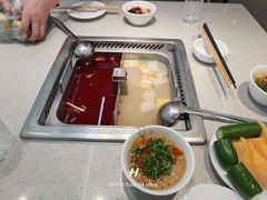 -海底捞火锅(大融城店)