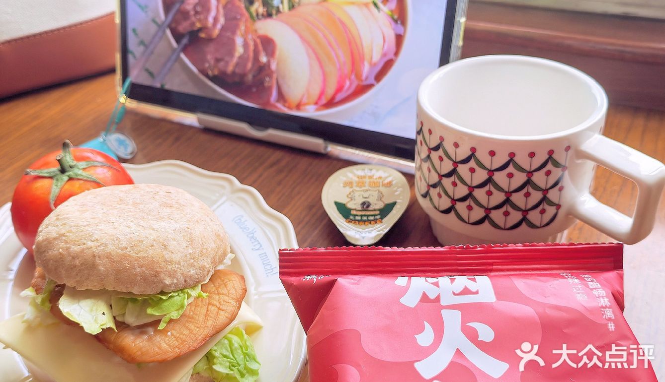 夏天打工人外卖三明治外卖🥪好吃好吃