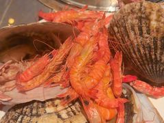 -一方渔歌蒸汽海鲜自助(文化路万达广场店)