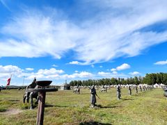 -坝上草原大汗行宫旅游景区