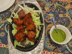 印式烤羊肉-Santoor 萨都里印度餐厅(北锣鼓巷店)
