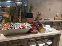 -武汉洲际酒店·漢自助餐厅