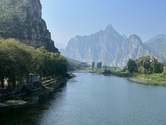 -孤山寨风景区