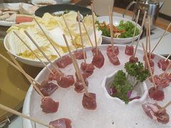 -草原传奇鲜羊火锅(桥北店)