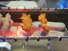 -很久以前羊肉串(大华三路店)