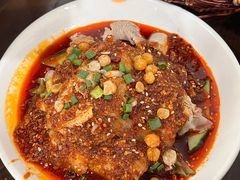 蒜泥白肉-成都味道(望江西路店)