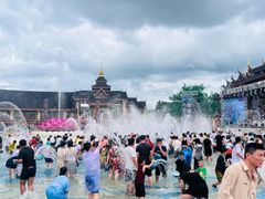 -西双版纳傣族园