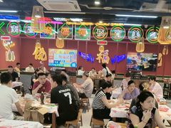 -饶福记·南昌烧烤大排档(九龙湖土著店)