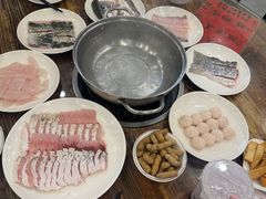 -正能量脆肉鲩火锅