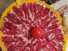 -潮汕大目牛肉火锅(水围店)