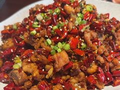 -拾捌川·自贡爆炒(新街口店)