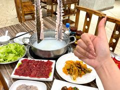-渔意坊·千层无骨鱼粥底火锅·20年顺德菜(普君店)