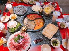 -蜀大侠火锅(国际购物店)