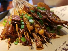 -辣不二地道川菜(汉水路店)