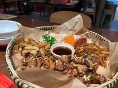 烤鸡拼盘-丝恋丝娃娃(逸天城国贸店)