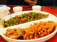 -玉华台饭庄(裕中西里小区店)