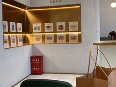 用餐区-喜茶(青岛金狮广场店)