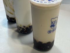 -煲珠公·老红糖珍珠奶茶(长宁龙之梦店)