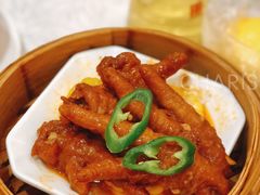 酱香蒸凤爪-老广新意(奥园店)