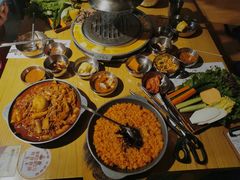 -姜虎东白丁烤肉(恒隆广场店)