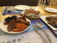 -鲤鱼门渔人码头自助餐厅