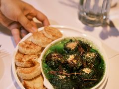 烤蜗牛-壳里西餐厅Coquille Seafood Bistro(蒙自路店)