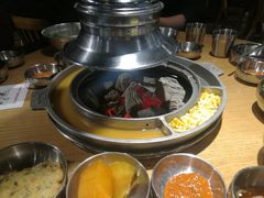 -姜虎东白丁烤肉(恒隆广场店)