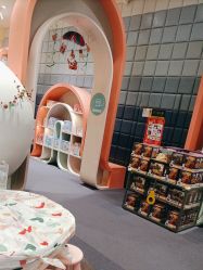 -奈尔宝·儿童乐园·亲子餐厅(华采天地店)