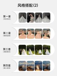 点击看大图 -YISHU一树影像工作室(惠城店)
