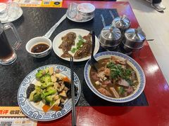 -老北京胡同味道二荤铺(酒仙桥店)