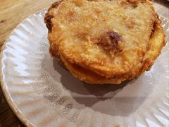 酥炸藕盒子-小满手工粉(上海文峰广场店)