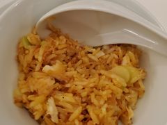 紫姜瑶柱蟹肉炒饭-宝丽轩中餐厅BAOLIXUAN