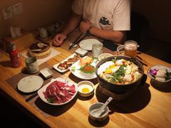 -酒井酱子·深夜食堂(东城汇店)