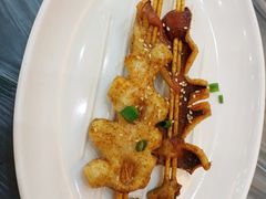 -覃记海鲜美食餐厅