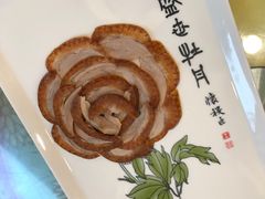 烤鸭-北京全聚德烤鸭店(昌平店)