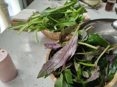 -攀枝花野菜铜火锅(万科凯德店)