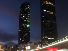 -演武大桥观景平台