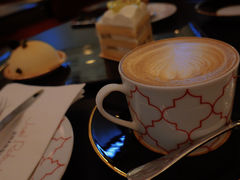 -Salon de The de Joel Robuchon(外滩18号店)