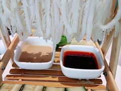 晾杆毛肚-西安饭庄·非遗陕菜(钟楼店)