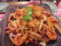 -炭舍干锅·烤鱼(扬名广场店)