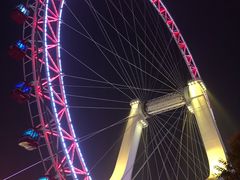 -天津之眼摩天轮